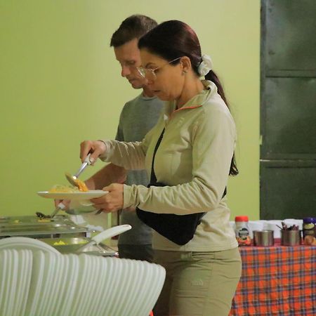 מלון Ololaimutiek Rhino Tourist Camp מראה חיצוני תמונה