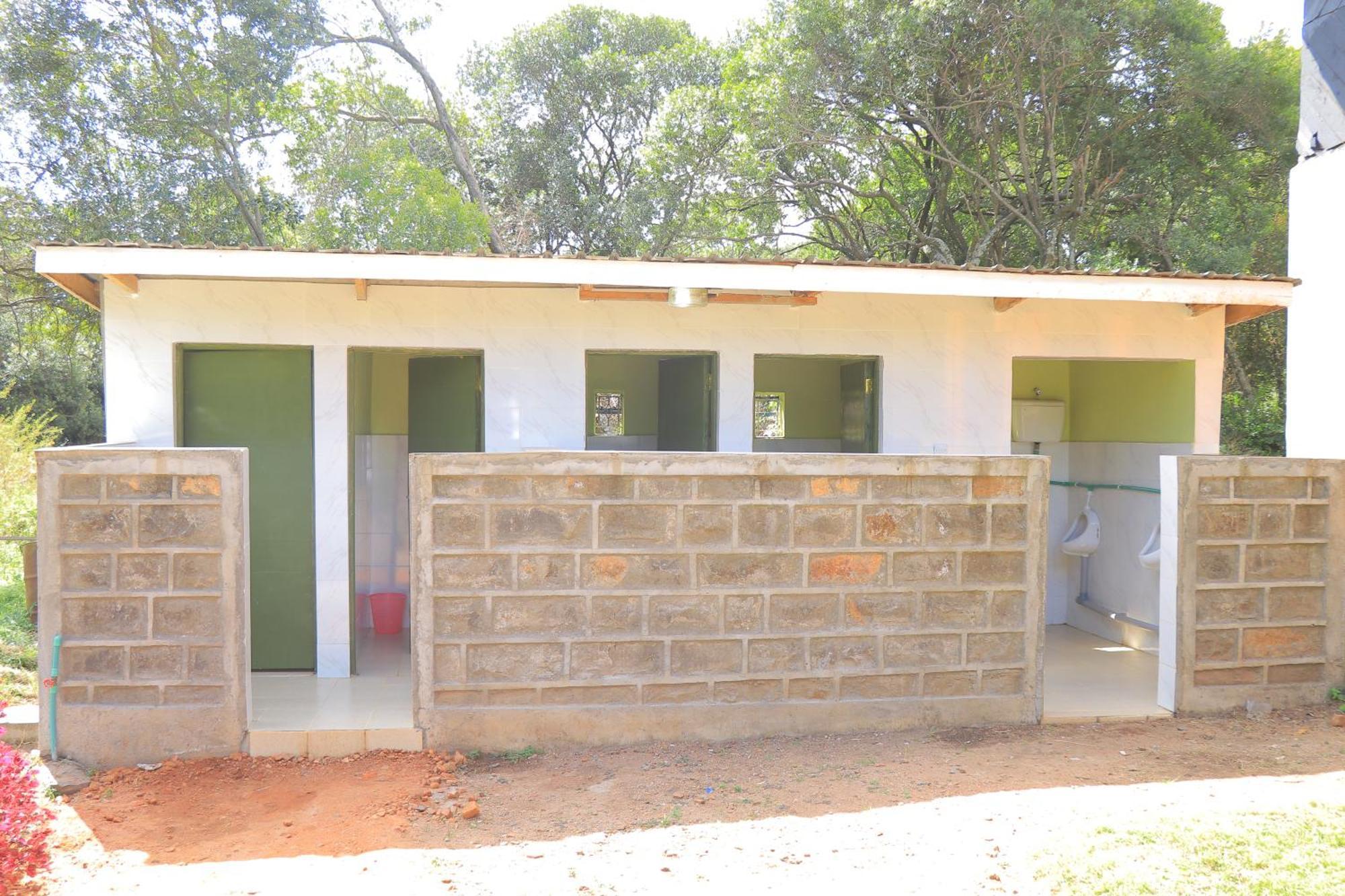 מלון Ololaimutiek Rhino Tourist Camp מראה חיצוני תמונה
