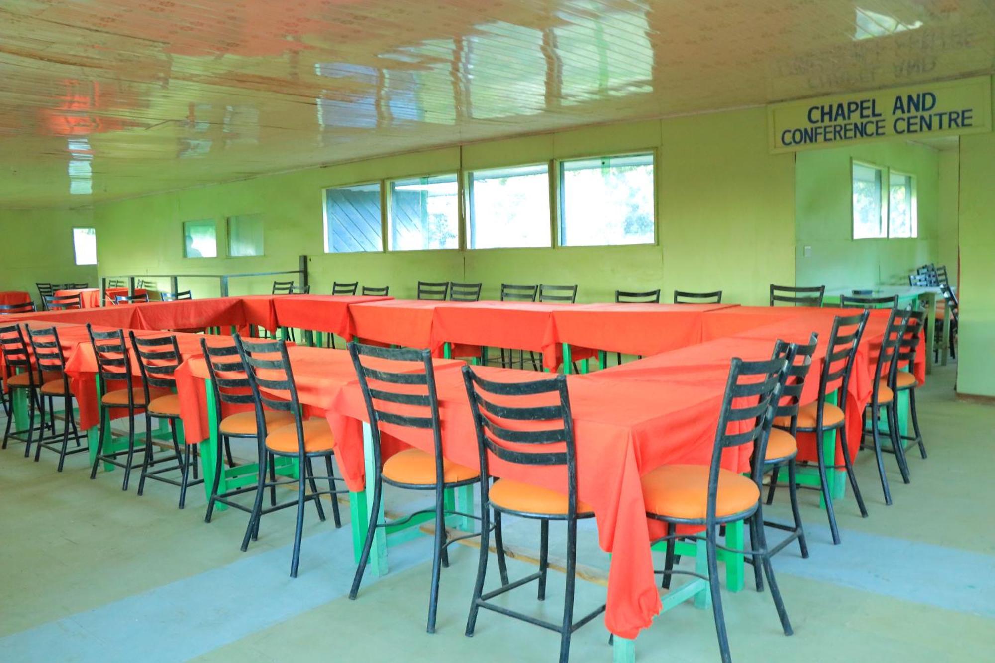מלון Ololaimutiek Rhino Tourist Camp מראה חיצוני תמונה