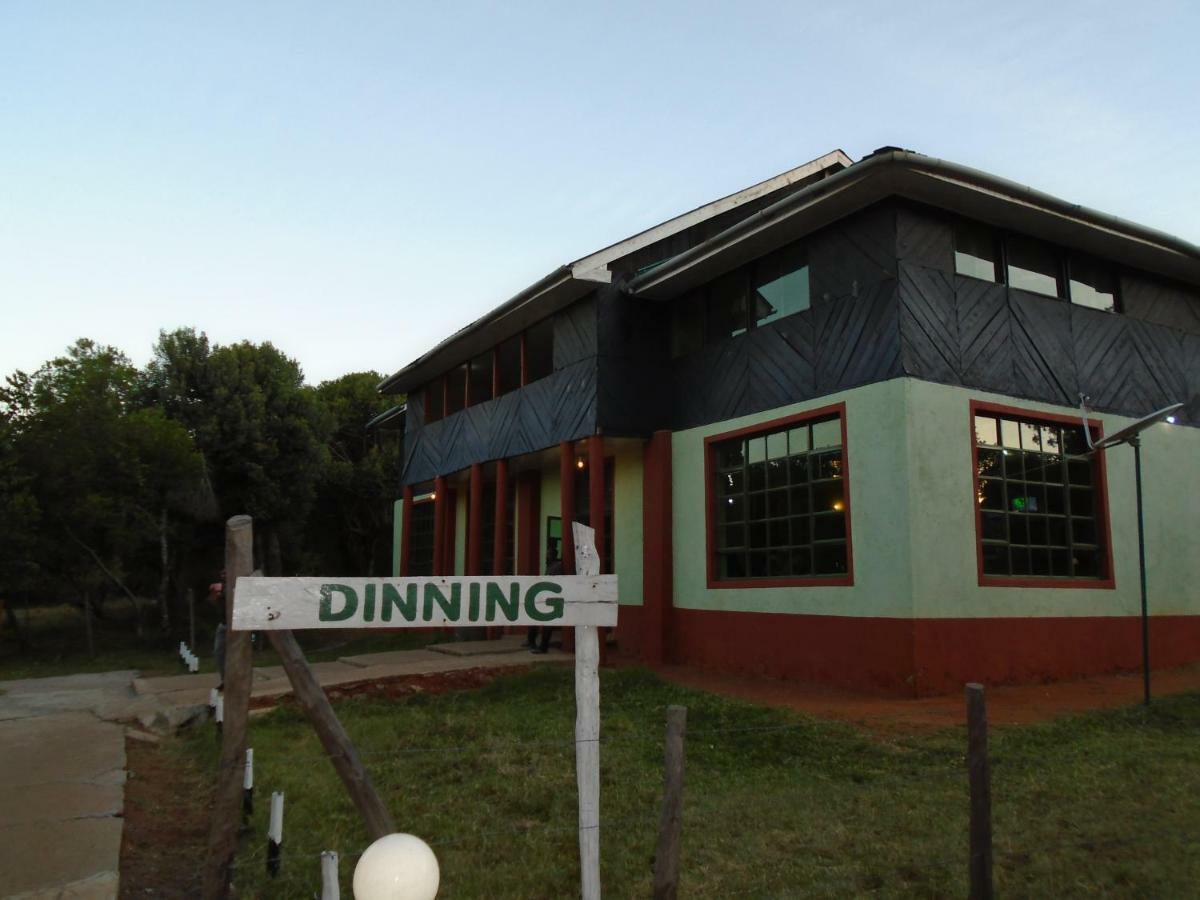 מלון Ololaimutiek Rhino Tourist Camp מראה חיצוני תמונה
